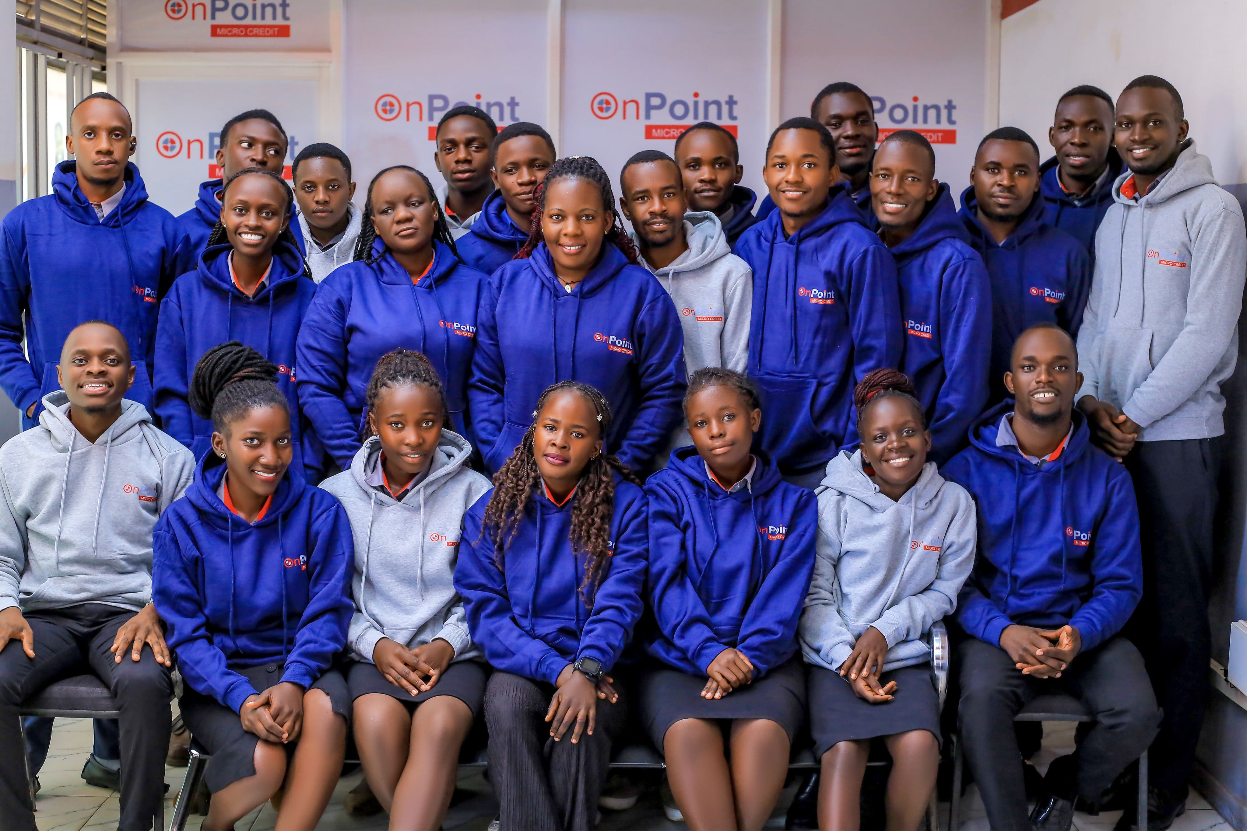 OnPoint Micro Credit Team